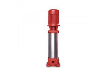 Multistage Pipeline Fire-Fighting Pump