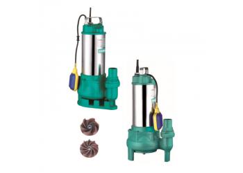 WQ(D)S Submersible Pump For Dirty water
